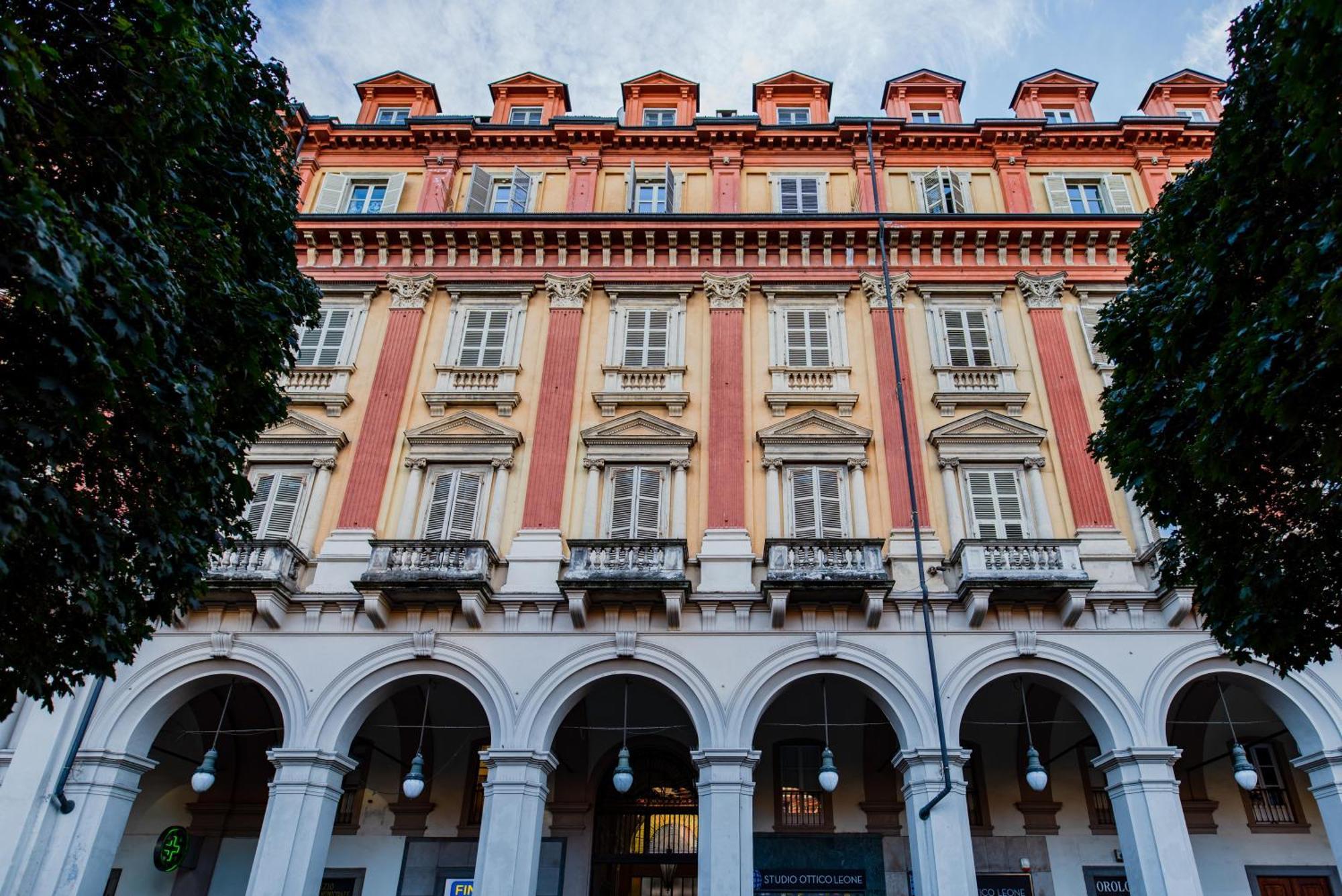 Statuto Suite Torino Zewnętrze zdjęcie