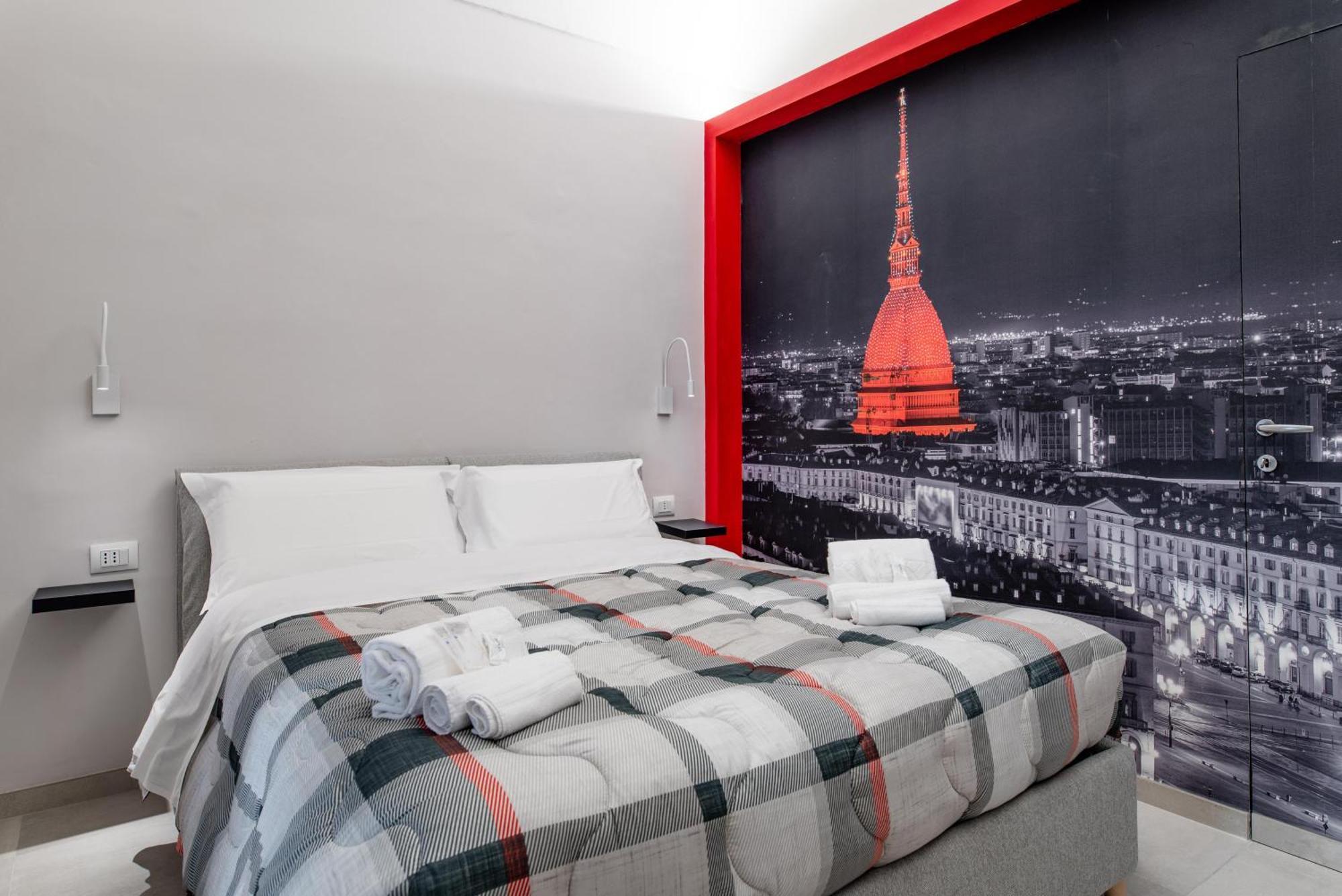 Statuto Suite Torino Zewnętrze zdjęcie